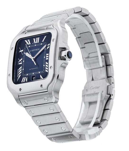 Cartier Santos De Cartier WSSA0030 Image 2